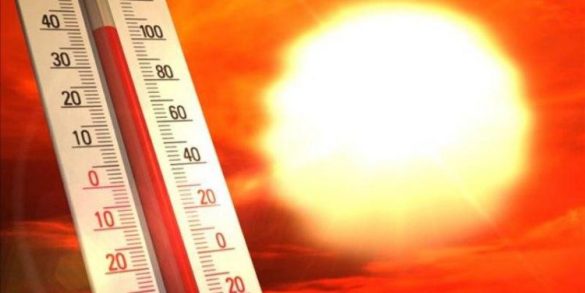 Vjen sërish vaIa e të nxehtit afrikan, ja dita kur temperaturat do të kalojnë 40 gradë Celsius! Këto janë qytetet që do të ‘përvëIohen’