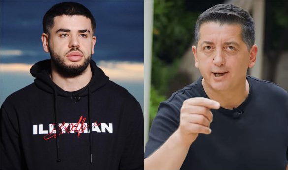 Tha se Shqipëria ka zili Kosovën, Noizy ‘sh përthen’ ndaj aktorit Osman Azemi: Ndërroje mallin o aga, merre më të butë!