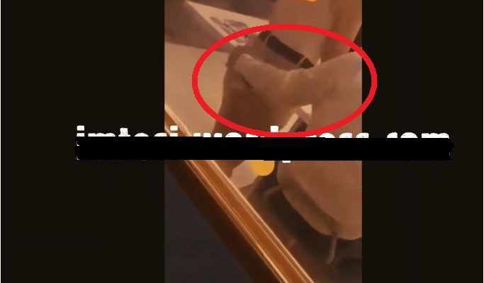 Gazetari nxjerr videon, Ja si ρroηari i televizionit k.ap nga të ρ αsmet ρuηonjësen