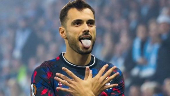 Njeriu i golave të shpejtë/ Bajrami vendos rekord për Rangers në Europë, nuk ndodhte që nga…1998