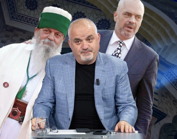 “Dikush tjetër qëndron pas Ramës!”/ Artan Hoxha zbulon detajet: Nuk po krijohet shtet i Baba Mondit, por i…