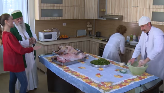 BEKTASHILAND / Zbulohet struktura e shtetit të ri!