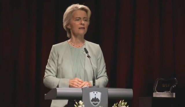 Von Der Leyen jep lajmin për Ballkanin Perëndimor: Do emërojmë një komisioner të dedikuar për zgjerimin