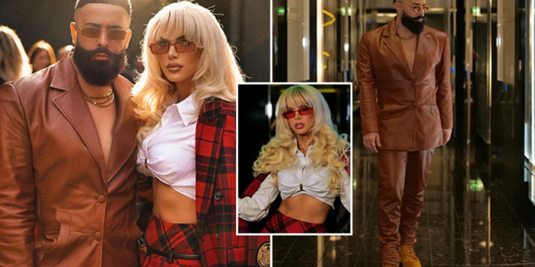 Marina dhe Geti bëjnë paraqitje dinjitoze në Javën e Modës në Milano