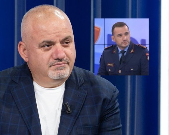 “Nuk ka organizatë kr*minaΙe më të fuqishme se Rama”/ Artan Hoxha: Drejtorin e policisë e zgjodhi…, ja karriera e tij