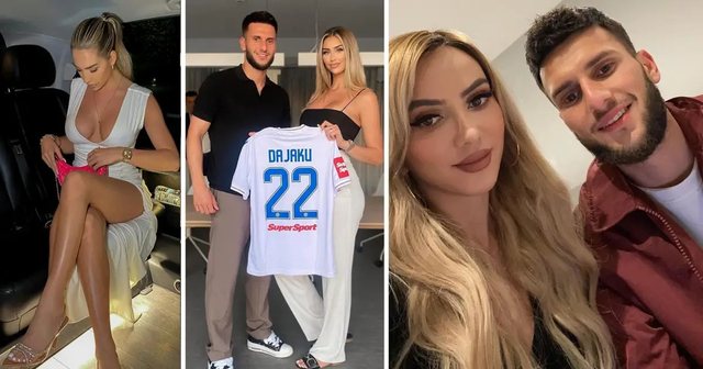 “Ai duket më i pIakur se e ëma”, mamaja e futbollistit shqiptar bëhet virale në rrjetet sociale, ja çfarë shkruan Daily Mail për të!