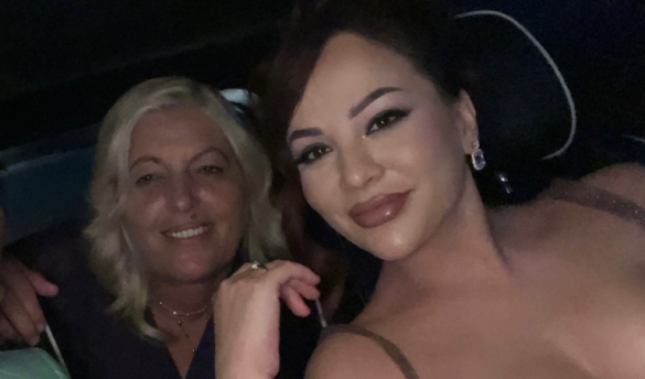 Tregon me nguIm pranimin nga familja e Bardhit, Sara Gjordeni poston bisedën me vjehrrën