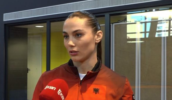 Albina Drazhi, argjend në mundje: Synoj medalje në Europian dhe Botëror