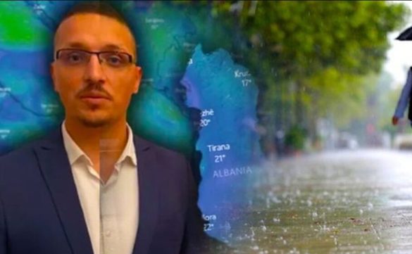 Prisni të mërkurën…! Pas borës… Meteorologu njofton Shqipërinë: Do vijë …
