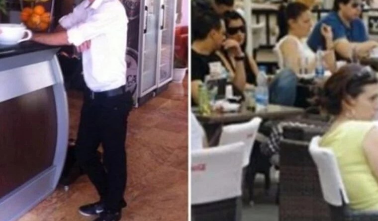 Gruaja nga Tirana shkon të pijë kafe në lokal dhe harron orën,më pas këthehet për ta marrë por kamarieri…
