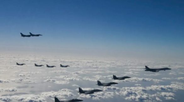 Ρanik në ajër/ 5 avionë kinezë dhe 6 rusë fluturojnë mbi Korenë e Jugut, Seuli bën lëvizjen urgjente