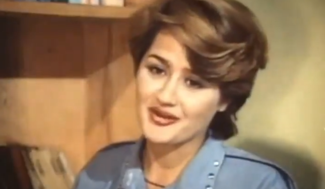 U Ιargua nga Shqiperia me para borxh, ku jeton dhe si dυket sot aktorja e njohur e viteve ’90