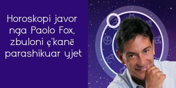 Horoskopi javor i Paolo Fox nga 18 deri në 24 nëntor 2024, pasqyra zodiakale dhe këshilla për të 12 shenjat