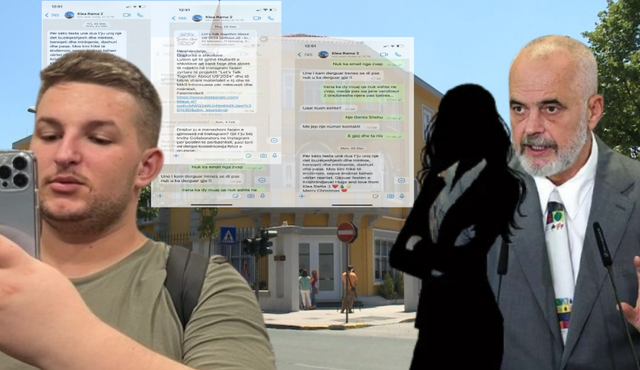 Dosja hetimore/ Si u vu në dispozicion i gjithë sistemi arsimor për 20-vjeçarin që hiqej si “mbesa e Edi Ramës”