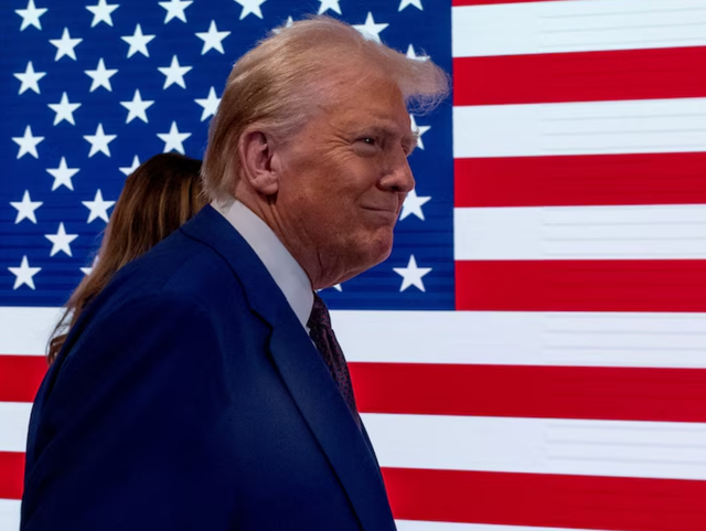 Donald Trump kërkon që Grenlanda, Kanali i Panamasë dhe Kanadaja t’i bashkohen SHBA-së