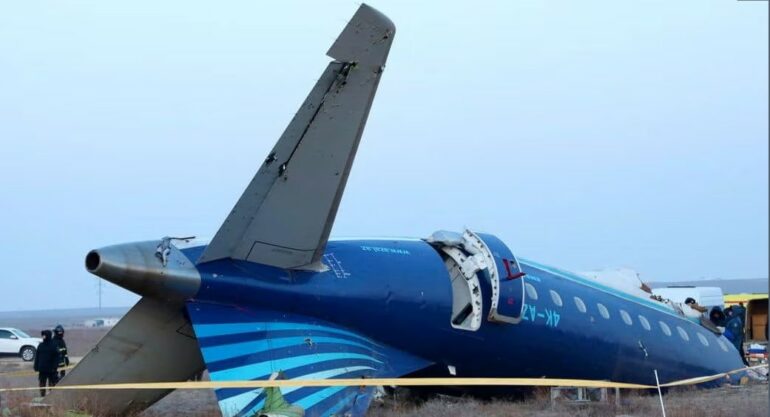 Aks identi ajror me 38 υik tima në Kazakistan, linja ajrore merr vendimin drastik