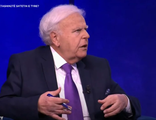 Nga pasaporta tek simbolet / Si do të funksionojë shteti bektashi, Ferdinant Samarxhi zbulon detajet