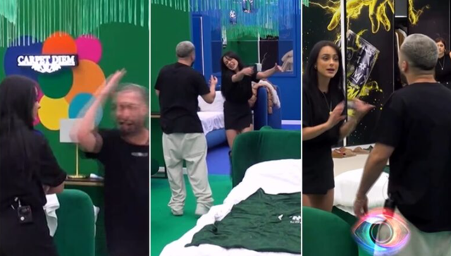 “Largohu, mos më hajde më”, Gjesti i ashpër me Eglin, banorja qan me dënesë (Video)