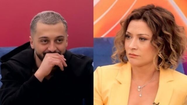 “Doja të bëja të njëjtën gjë”, Egla komenton arratisjen e Gjestit nga Big Brother Vip