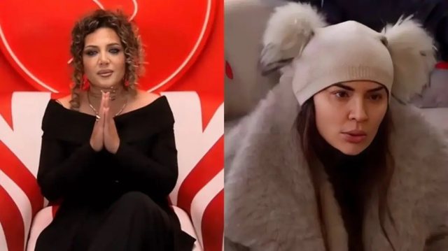 Debat i ulët mes Rozanës dhe Gertës, aktorja pyet gazetaren: Kë ke patur para burrit. Tregoje emrin… (VIDEO)