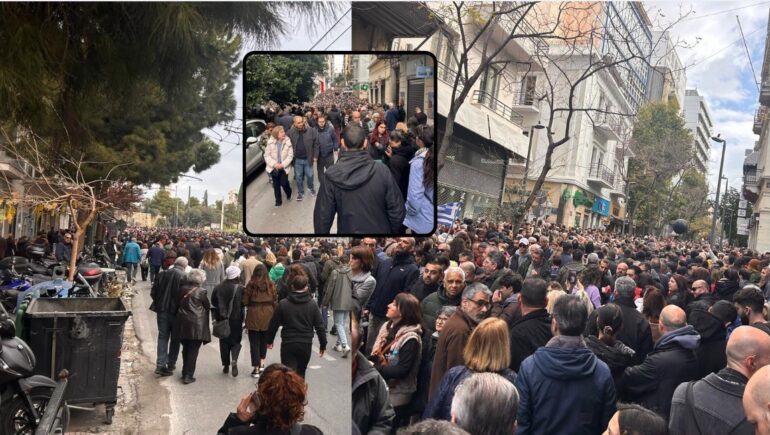 Greqia paralizohet nga greva, ndërpritet puna në sektorët publik dhe privat. Njerëzit mbushin rrugët e Athinës dhe qyteteve të tjera