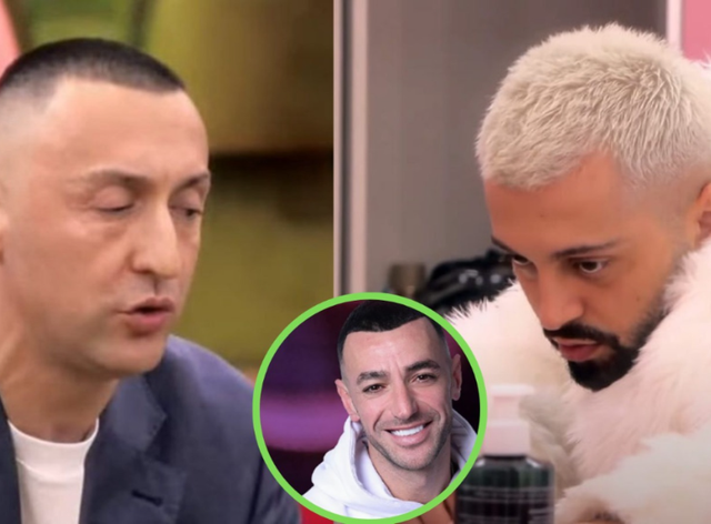 G Bani qëlloi me SHUPLAKË Gjestin, reagon Stresi