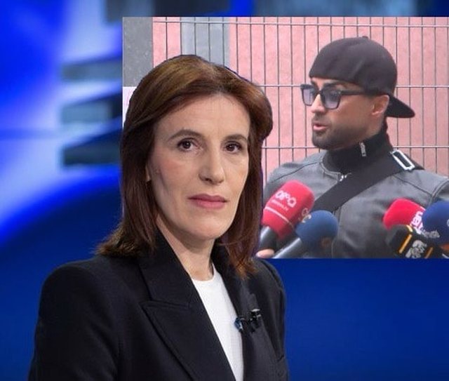 Bëri humor te dera e SPAK-ut, gazetarja Klodiana Lala zbulon pse u thirr Gaz Paja