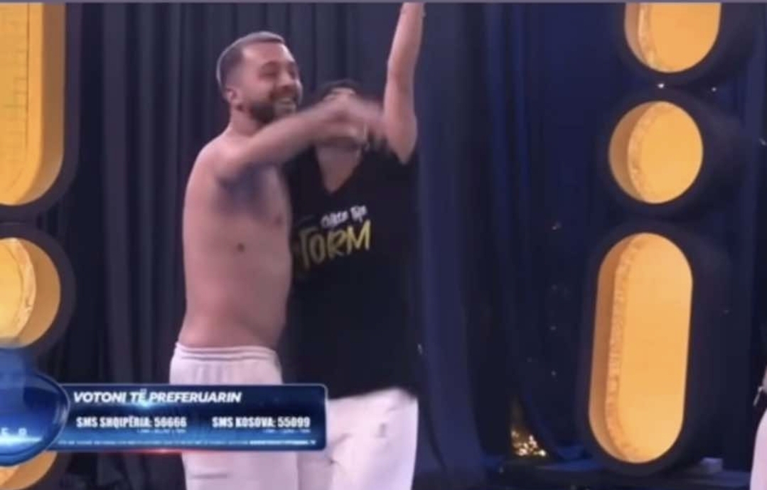 Noizy në mbështetje të Gjestit, bën këtë veprim