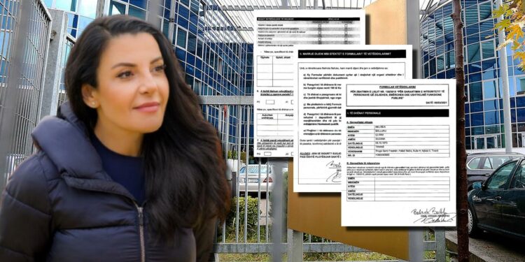 A ka fshehur Balluku të vërtetën për arsimin? Vettingu ngre dyshime: Diploma 2-vjeçare në SHBA,por qëndrim vetëm 1 muaj..