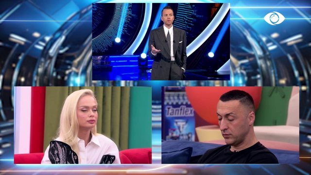 “Bën veprime si …”/ G-Bani dhe Danja debatojnë, banori nuk heq dorë: Kam pëlqim…