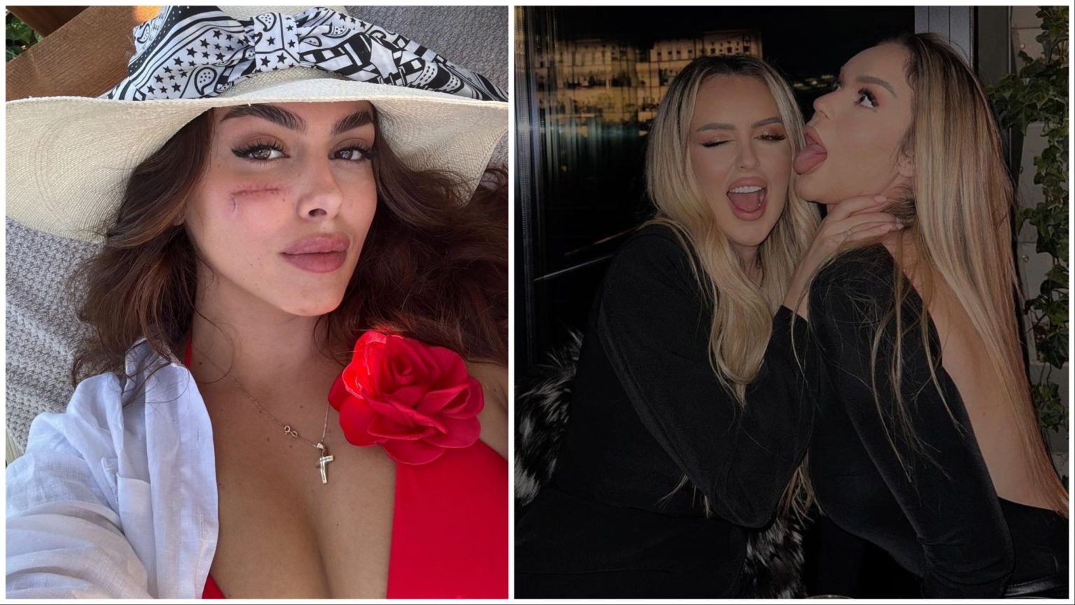 Klea Prenga nis lidhje të re dashurie?! Prapaskenat, si nisi sherri pas romancës së blogeres me burrin biznesmen të Marinelës