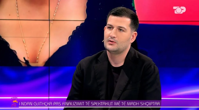Arbër Hajdari zbulon emrin e banores që ka telefonuar pas mbarimit të BBV dhe pse