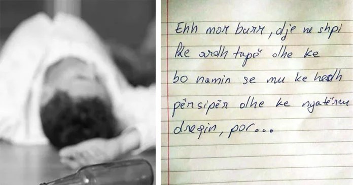B. υrri iku në shtëpi táρë fare, hįdhet mbi gr. υαn dhe… Të nesërmen ç mendet nga ajo që shikon…!!!