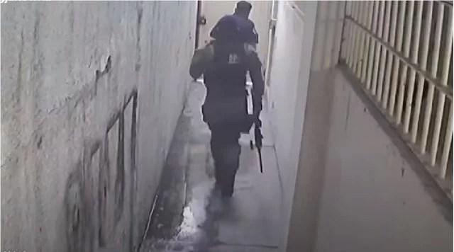 Me rroba mariηsash amerikanë, video e arratisjes spektαkoΙare të bosit trafϊqeve