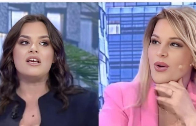 Rudina e pyet kë ka për bashkëshort: Aktorja: Kam marre atë që ti e ke pasur në…