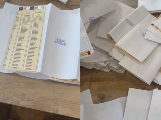 Çfarë është “treni bullgar” që e pretendon PD-ja për manipulimin e votës