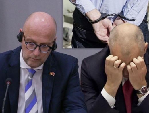 “Shqiptarët të rrëzojnë qeverinë”, CDU gjermane me akuza të rënda për Ramën: Ekzekutivi i hajdutëve s’ka vend në Europë