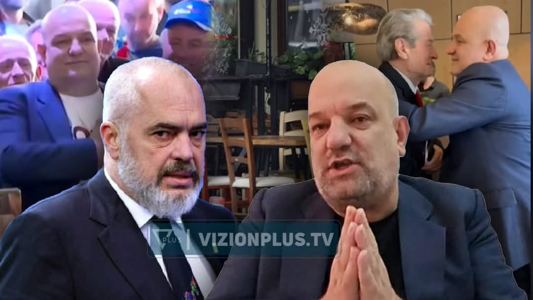 E papritur! Rama “i shkon” në shtëpi Ilir Vrenozit, ajo që bën demokrati i lë moderatorët pa fjalë