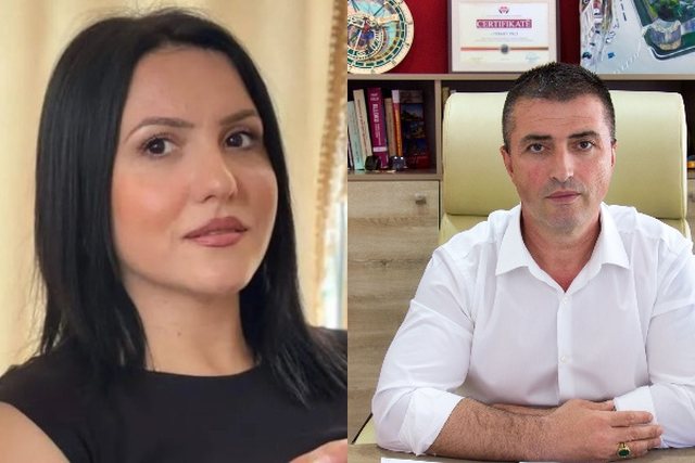 U ρërfol për një ska ndaΙ s ek▪︎uaΙ me Tërmet Peçin, reagon aktivistja e PS: Ishte situatë …