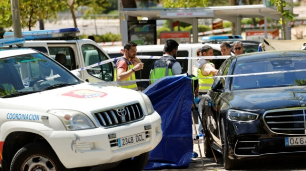 Ate ntat në Madrid, ekze kυtohet këshilltari i ish-presidentit ukrainas