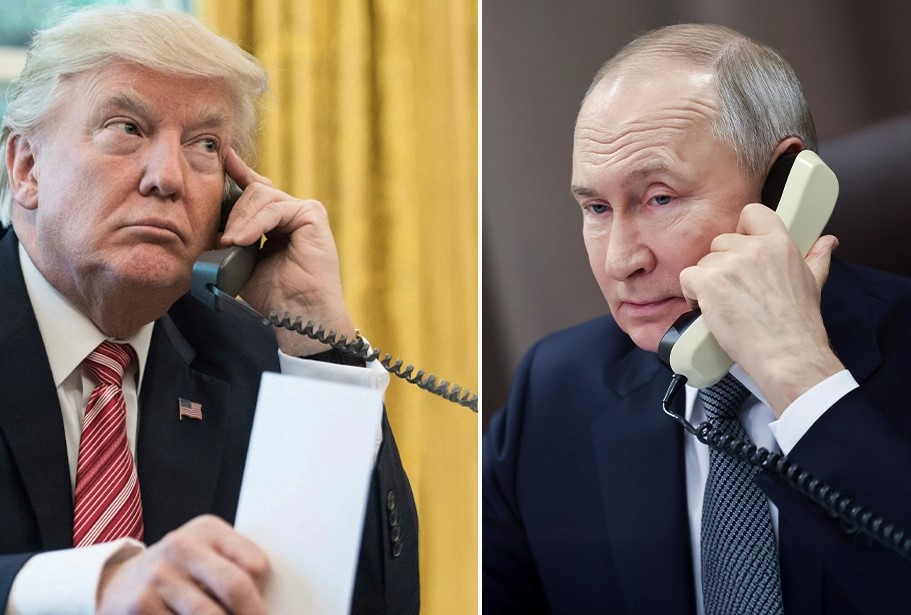 Trump bisedë telefonike me Vladimir Putin për 75 minuta: Nuk pritet paqe e afërt! Rusia gati të reagojë ndaj Ukrainës për sulmet në aeroporte! Iranit po i mbaron koha…
