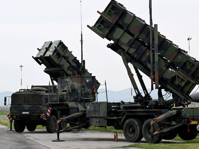 Greqia dërgon sistemet “Patriot” në ishullin e Kretës për t’i ofruar mbrojtje amerikanëve