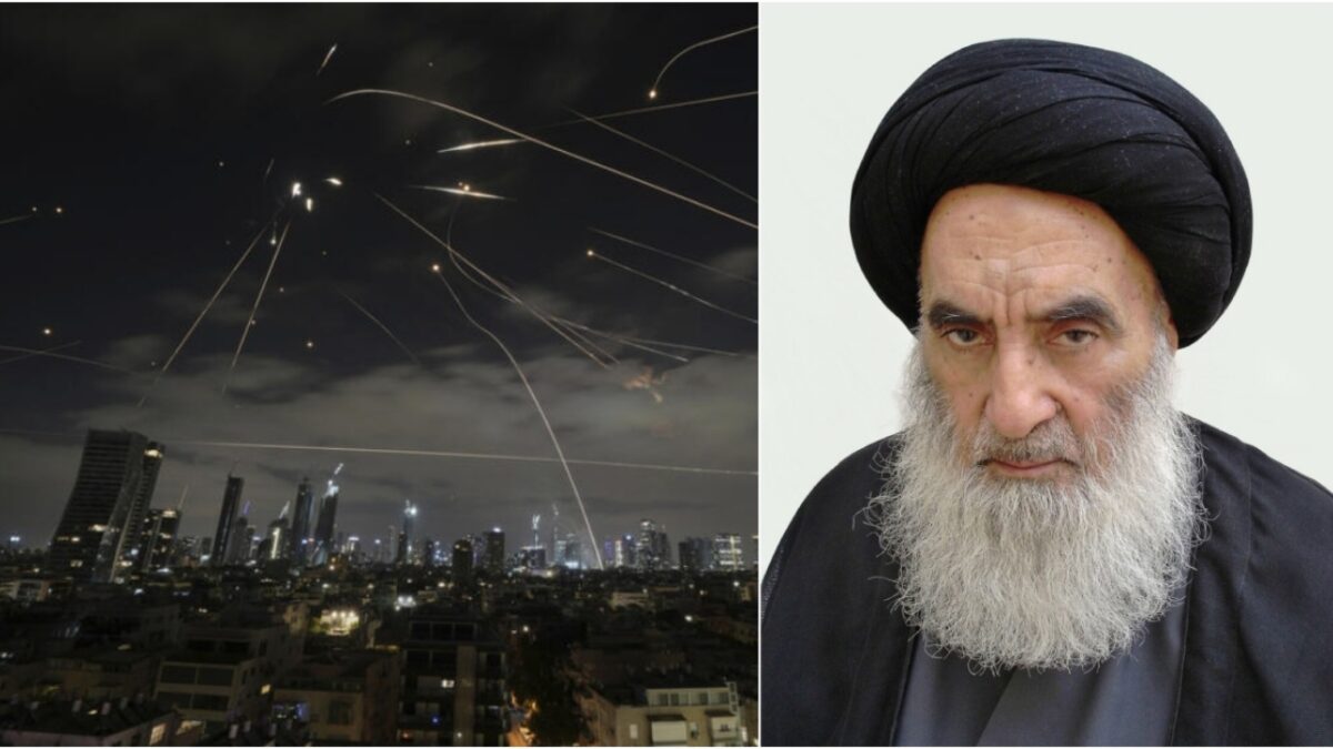 Konflikti Izrael-Iran, paralajmëron kleriku shiit më me ndikim në Irak: Ka rrezik për…