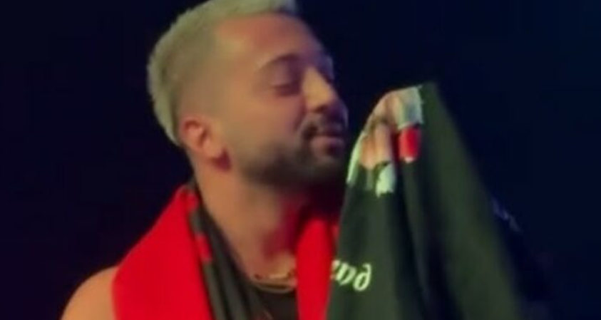 Puthja në skenë ndez spekulimet, a po rikthehet romanca mes Gjestit dhe Eglit?