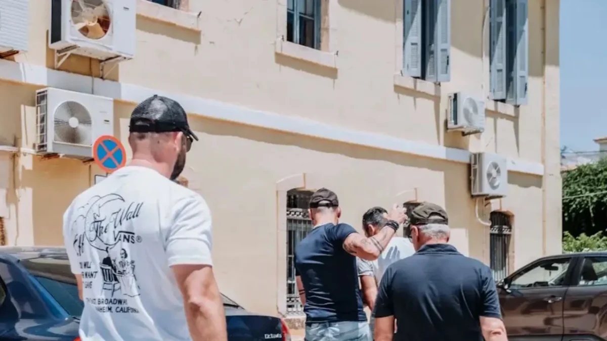 Arrestohet për spiunazh azerbajxhanasi në Sudë me 5000 foto nga baza e Natos! Dyshohet si agjent i Iranit