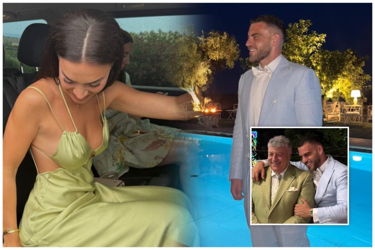 Lidhje më serioze nga sa mendonim? Sara Hoxha në të njëjtin event me ‘vjehrrin’ e ri