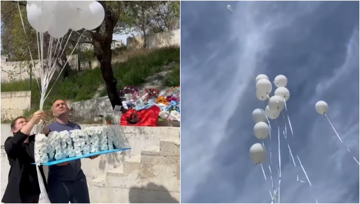 Lajm fantastik për familjen e Martinit, sapo u vendos realizimi i nje endrre qe nuk e imagjinonin