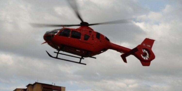 Niset me helikopter drejt Tiranës/ Shkoi në terren për kontroll të bimëve narkotike, policit i ndodh e papritura