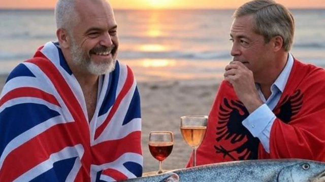 Edi Rama reagon sërish ndaj deputetit britanik: Mos i ktheni shqiptarët në kurban të propagandës pas Brexit-it