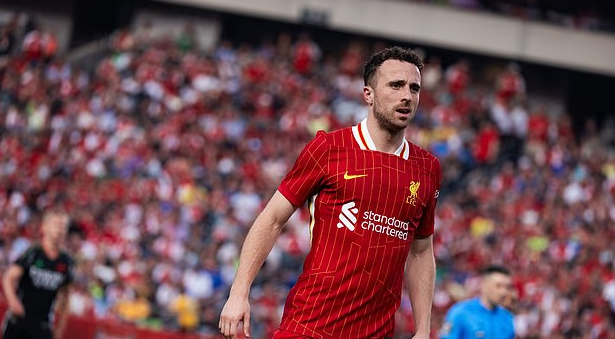 Tragjike! Ndahet nga jeta sulmuesi i Liverpool! 28-vjeçari Diogo Jota υ▪︎es në një aksident me makinë, dy javë pas martesës